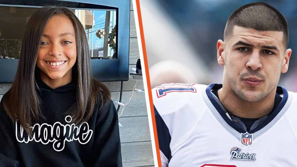 Avielle Janelle Hernandez - the daughter of NFL star, Aaron Josef Hernandez and what is doing in life 